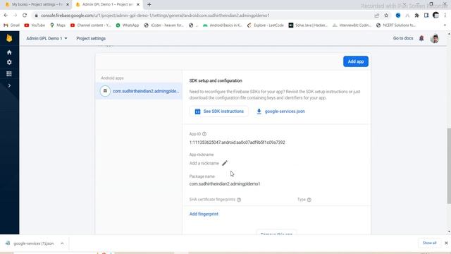 How to Delete Project from Firebase Console permanently | Delete Project from Firebase Database смотреть онлайн