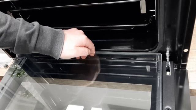 SCHTOFF DEСOR 1000 TCL - духовой шкаф с максимально возможным количеством функций. 15 программ! смотреть онлайн