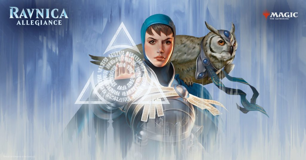 MTG бустер выбор равники смотреть онлайн