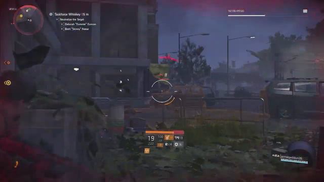 TOM CLANCY'S THE DIVISION 2, GEAR BUILDING AND RANDOM MISSION'S смотреть онлайн