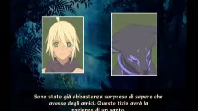 Tales of Symphonia DotNW Sketch 294 - Colmare il vuoto смотреть онлайн