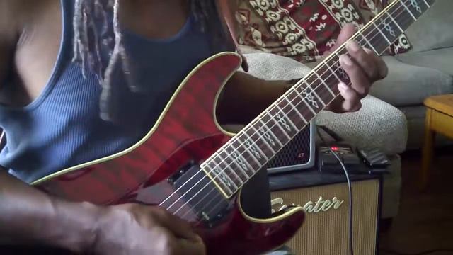 Schecter Hellraiser C1 FR смотреть онлайн