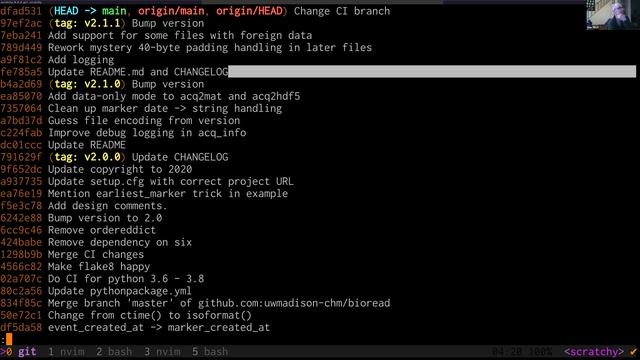 Quality Coding: Git, a gentle introduction смотреть онлайн