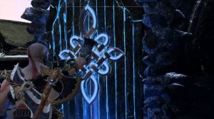 GOD OF WAR Ω ГДЕ НАЙТИ СЕКРЕТНУЮ ЛЕГЕНДАРНУЮ РУКОЯТЬ?