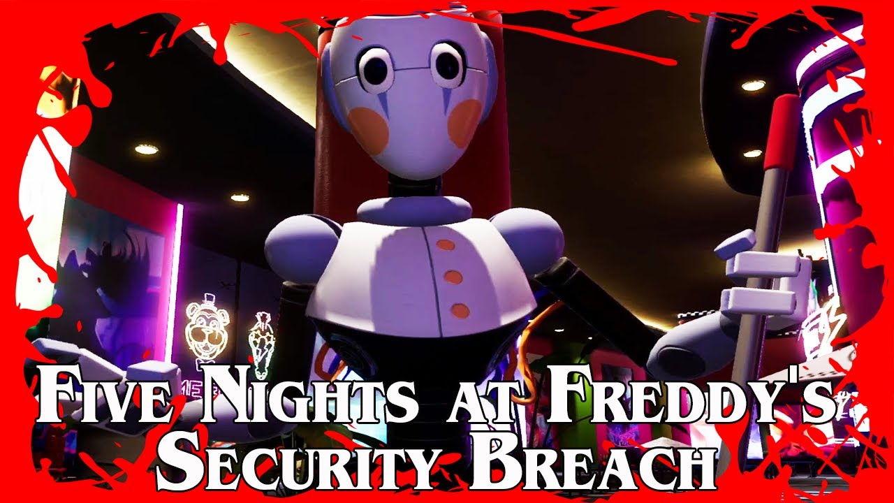 ФНАФ МЕДВЕДЬ GREEN FREDDY УБОРЩИК ПРЕДАТЕЛЬ ? Five Nights at Freddy's Security Breach смотреть онлайн