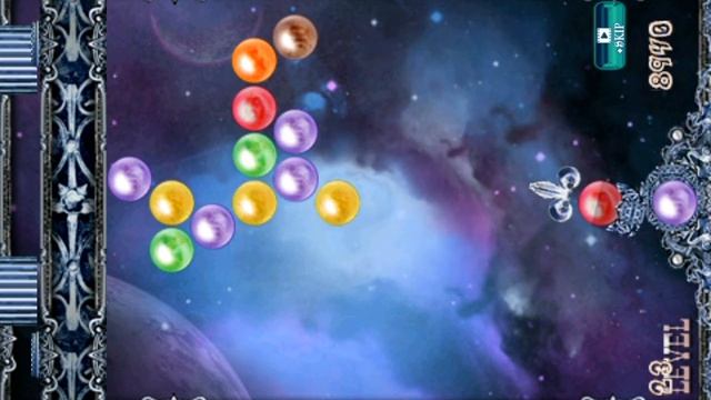 Bubble Shooter Deluxe | Shoot Bubble Deluxe Level 20-26 смотреть онлайн