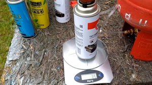 Заправка маленьких газовых баллонов в домашних условиях.