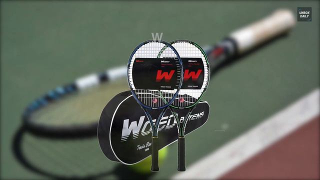 TOP 6: Best Tennis Racquets For 2022 смотреть онлайн