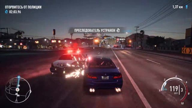 КОГДА ДО ТЕБЯ ВСЁ ДОХОДИТ ОЧЕНЬ ДОЛГО - Прохождение Need For Speed Payback #1
