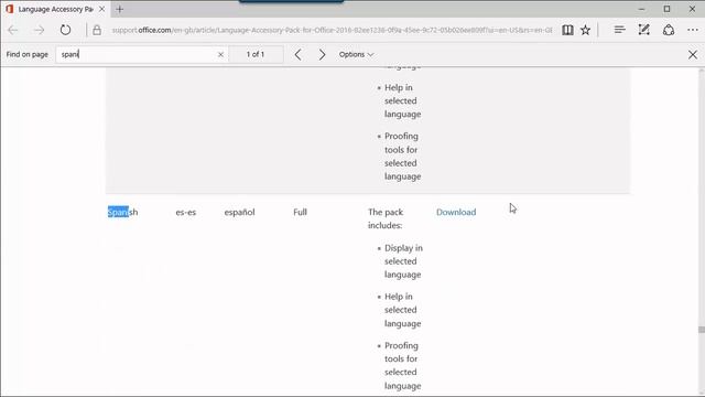 Change Language Office 2016 смотреть онлайн