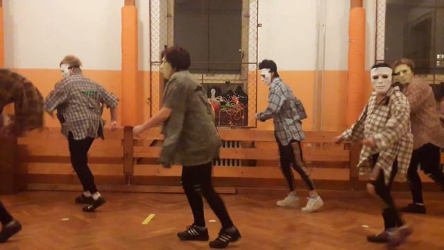 Zumba team Lenka sebova смотреть онлайн