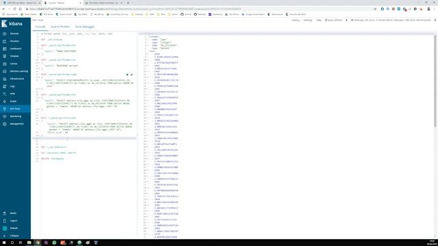 Business Intelligence with Elasticsearch (French) смотреть онлайн