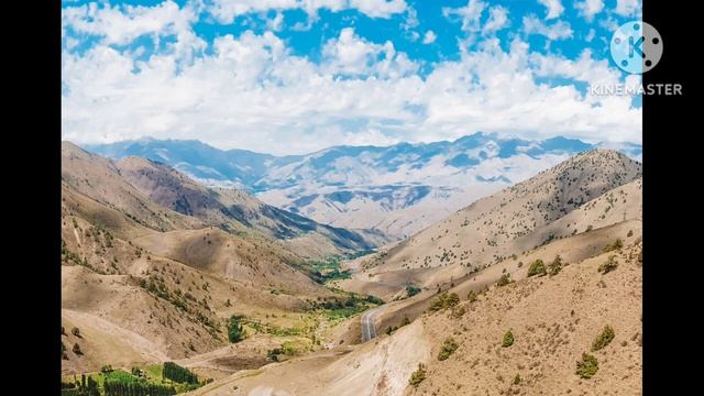 Ферганская долина,Узбекистан смотреть онлайн