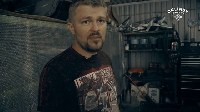 Редкие Harley Davidson, восстановленные в гараже смотреть онлайн