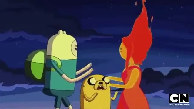 Adventure Time - Burning Low (Preview) смотреть онлайн