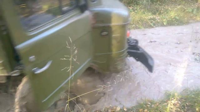 газ 66 дизель (т40) смотреть онлайн