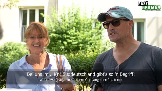 How Germans Express Their Love | Easy German 408 смотреть онлайн