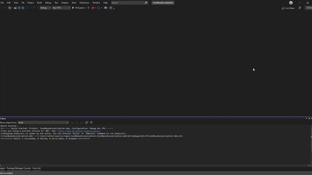 [Arabic] Json Based Localization In .Net 6 (Core) - 01.Implement IStringLocalizer Interface Part - смотреть онлайн