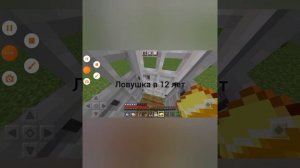 ЛОВУШКА В РАЗНЫХ ВОЗРАСТАХ#майнкрафт #фиксай #ловушка