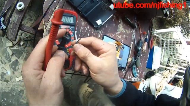 Fixed - RV 7" TFT LCD color monitor stopped working after I installed front,rear view all time cams смотреть онлайн