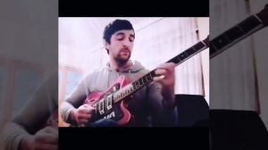 дай мне на память эту улыбку# на гитаре