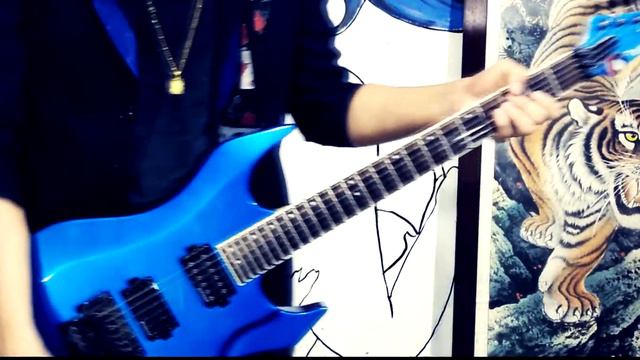 The GazettE - Kagefumi Cover + TABS