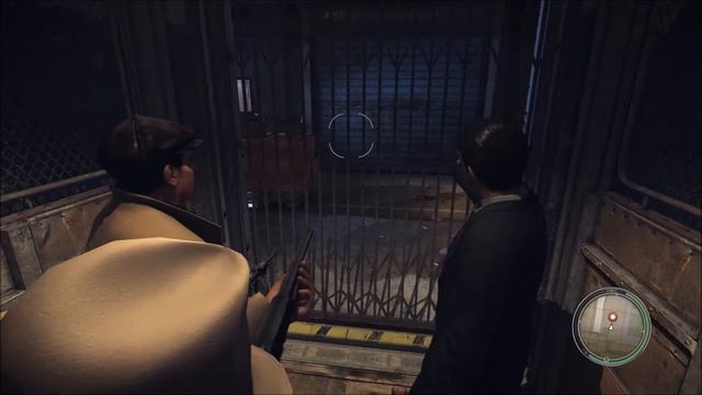 Mafia II Chapter 5 (The Buzzsaw) - The Ambush смотреть онлайн