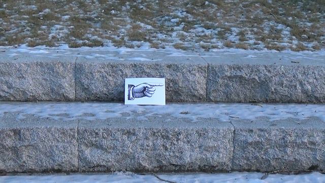 Du Går Æ Følge смотреть онлайн