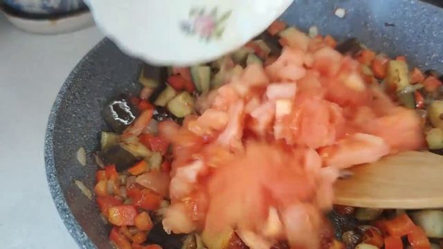 ОЧЕНЬ ВКУСНЫЙ РИС с ОВОЩАМИ!!! смотреть онлайн