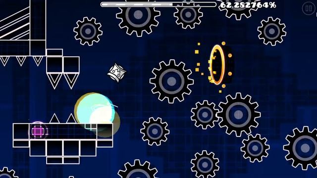 Geometry Dash - "Shitty Death Corridor Z" [100%] by Poptart смотреть онлайн