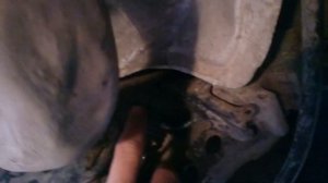 Регулировка пружины колдуна. Делаем задние тормоза