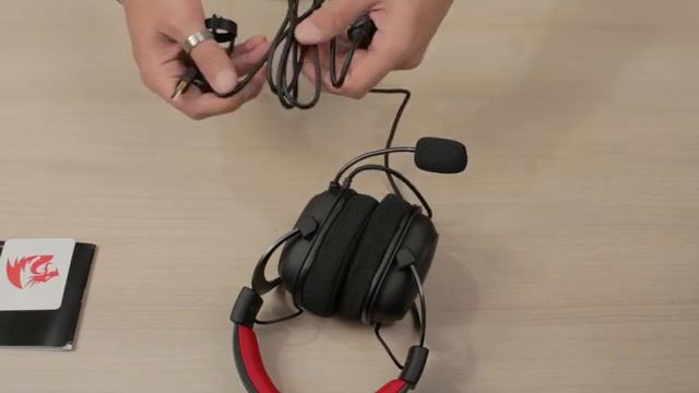 REDRAGON ZEUS X RGB | MELHOR HEADSET GAMER CUSTO BENEFÍCIO