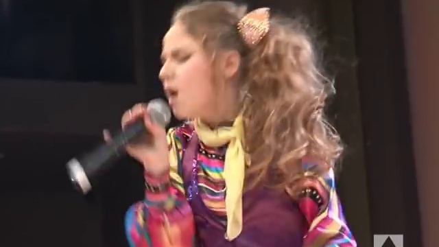 Конобеевская Ольга "Джаз и рок-н-ролл" смотреть онлайн