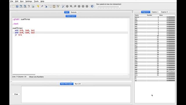 CIS 351 Video 35: Testing with MUnit and Debugging in MARS смотреть онлайн