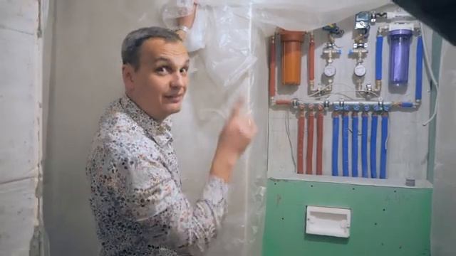 ИДЕАЛЬНЫЙ РЕМОНТ // Обзор ремонта // ЖК "Летний" смотреть онлайн