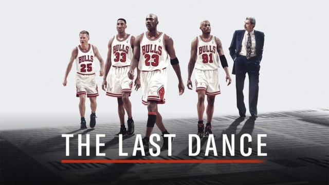 The Last Dance Soundtrack | 8th Episode End Credits Song смотреть онлайн