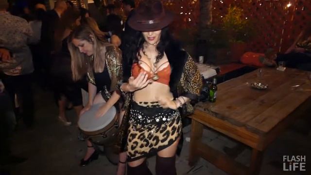 Tribe of Denial at SQL Miami by Denial Events смотреть онлайн