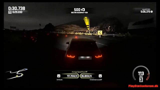 DriveClub - Rack em Up , Knock em Down Trophy смотреть онлайн