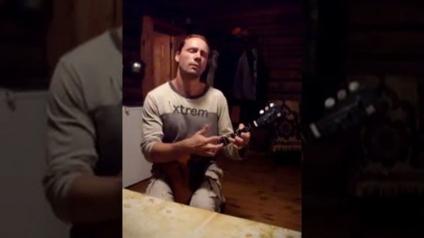 Митя Ульянов & балалайка