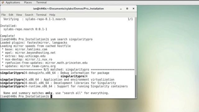 Singularity Pro Installation смотреть онлайн