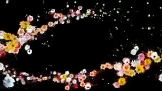 ДЛЯ ДРУЗЕЙ КРАСИВАЯ МУЗЫКА + ЦВЕТОЧНЫЙ ФЕЙЕРВЕРК смотреть онлайн