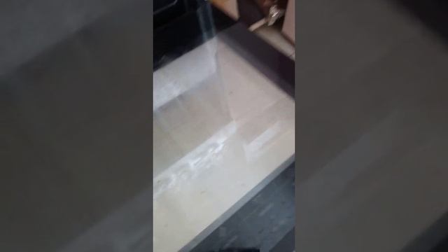 Плита газовая Hansa, разобрать, помыть стекло. смотреть онлайн