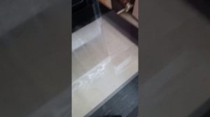 Плита газовая Hansa, разобрать, помыть стекло.