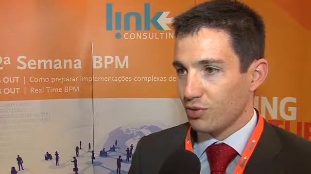 ORACLE na Semana BPM da Link смотреть онлайн