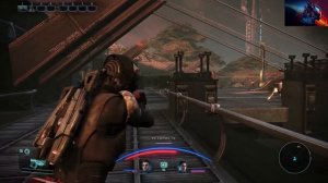 Мэддисон играет в Mass Effect: Legendary Edition #2 - Радиоактивный шпиль