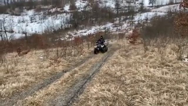 Linhai 300 4x4 смотреть онлайн