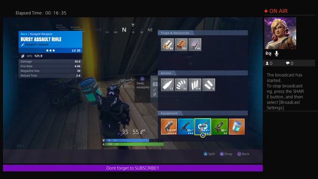 Fortnite rocket launch смотреть онлайн