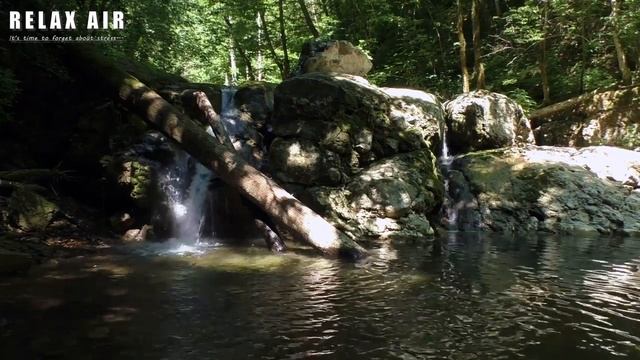 Прекрасная Природа | Звуки для сна| Расслабление и Медитация смотреть онлайн