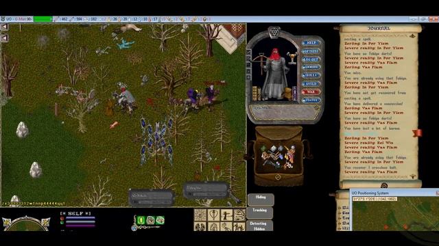 Ultima Online [PvP] - Archer [Stygian Abyss] смотреть онлайн