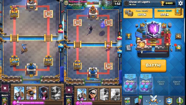 Clash Royale Private Server!! смотреть онлайн